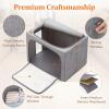 imageLifewit Clothes Storage Bins with Metal Frame Stackable Storage Box Foldable Clothing Storage Bins with Lids 40L Storage Bags Fabric Box Organizer with Clear Window Zippers Sturdy Handles 4 Pack3