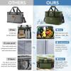 imageLifewit Cooler Bag 305060 Cans Collapsible and Insulated Large Lunch Bag Leakproof Soft Cooler Portable Tote for CampingBBQFamily Outdoor ActivitiesGreen