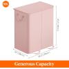 imageLifewit Large Collapsible Dirty Clothes Basket 1LPink