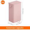 imageLifewit Large Collapsible Dirty Clothes Basket 1LPink