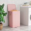 imageLifewit Large Collapsible Dirty Clothes Basket 1LPink