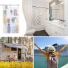 imageLifewit Mesh Shower Caddy 7 Pockets Hanging Shower Organizer with Quick Drying Mesh Portable Space Saving Bathroom Organizer to Hold Soap Shampoo and Cruise Ship Essentials White 2 Pack3