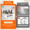 imageLifewit Shower Caddy Suction Cup 104inch Removable Shower Shelves for Inside Shower NODrilling Bathroom Organizers and Storage Rack for Shampoo Strong Vacuum Suction 2 Pack1
