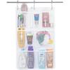 imageLifewit Mesh Shower Caddy 7 Pockets Hanging Shower Organizer with Quick Drying Mesh Portable Space Saving Bathroom Organizer to Hold Soap Shampoo and Cruise Ship Essentials White 2 Pack1