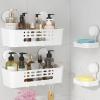 2 Large Shower Caddy Set