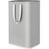 imageLifewit 3 Pack Laundry Hamper Large Collapsible Laundry Baskets Freestanding Waterproof Clothes Hamper with Easy Carry Handles in Laundry Room Bedroom Bathroom College Dorm for Adults Black 3 x 80LBlack