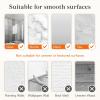 imageLifewit 6 Extra Wide amp Strong Window Plant Floating Shelves 2 Pack Heavy Duty Acrylic Suction Cup Shelf Window Sill Extender for Succulent Plants Micro Greens Seed Starter Pots Herb Planters3