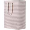 imageLifewit 3 Pack Laundry Hamper Large Collapsible Laundry Baskets Freestanding Waterproof Clothes Hamper with Easy Carry Handles in Laundry Room Bedroom Bathroom College Dorm for Adults Black 3 x 80Lpink