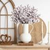 imageLifewit Babys Breath Artificial Flowers 10 Bundles Silk Gypsophila Faux Floral Stems for Wedding Bouquets Home Decor Centerpieces DIY Arrangements Farmhouse amp Party Decorations Beige BrownWhite