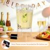 imageLifewit 3 Gallon Drink Dispenser for Parties Large Plastic Beverage Container for JuiceTeaSoda with Stand amp Ice Core Clear Lemonade Dispenser with Spigot BPA Free Water Pitcher for Hosting1