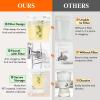 imageLifewit 3 Gallon Drink Dispenser for Parties Large Plastic Beverage Container for JuiceTeaSoda with Stand amp Ice Core Clear Lemonade Dispenser with Spigot BPA Free Water Pitcher for Hosting2