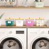 imageLifewit Laundry Pods Container with Lid Dryer Sheet Holder Room Organization Storage for Coffee Pods Kcup Washing Powder Scent Booster Beads 2600 2000ml05307galNatural3 PcsNatural