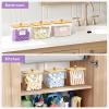 imageLifewit Laundry Pods Container with Lid Dryer Sheet Holder Room Organization Storage for Coffee Pods Kcup Washing Powder Scent Booster Beads 2600 2000ml05307galNatural3 PcsNatural