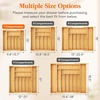 image:imageLifewit Silverware Drawer Organizer Expandable Utensil Tray for Kitchen Flatware and Cutlery Holder Wood Adjustable Storage for Spoons Forks Knives 102181 x 167 NaturalNatural