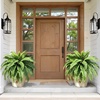 image:imageLifewit Artificial Fern Bush Faux Fern Plant with 96 Large Fern Fronds43 55 Fronds