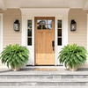 image:imageLifewit Artificial Fern Bush Faux Fern Plant with 96 Large Fern Fronds51 96 Fronds