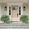 image:imageLifewit Artificial Fern Bush Faux Fern Plant with 96 Large Fern Fronds51 96 Fronds