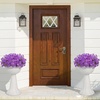 image:imageLifewit Fall Artificial Flowers for Outdoor Faux Flowers for Garden DecorPurple