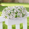 image:imageLifewit Fall Artificial Flowers for Outdoor Faux Flowers for Garden DecorWhite
