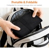 image:imageLifewit Insulated Lunch Box for Women Men Adults LeakProof Lunch Bag with Adjustable Strap Reusable Soft Cooler Tote Food Container for Work Picnic Travel Black 98 x 61 x 67