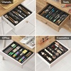image:imageLifewit Utensil Organizer for Kitchen Drawers Expandable Utensil TrayBlack