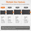 image:imageLifewit Utensil Organizer for Kitchen Drawers Expandable Utensil TrayBlack