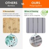 image:imageLifewit Utensil Organizer for Kitchen Drawers Expandable Utensil TrayGray