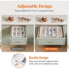 image:imageLifewit Utensil Organizer for Kitchen Drawers Expandable Utensil TrayWhite